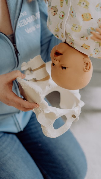 flat Geburtsvorbereitung